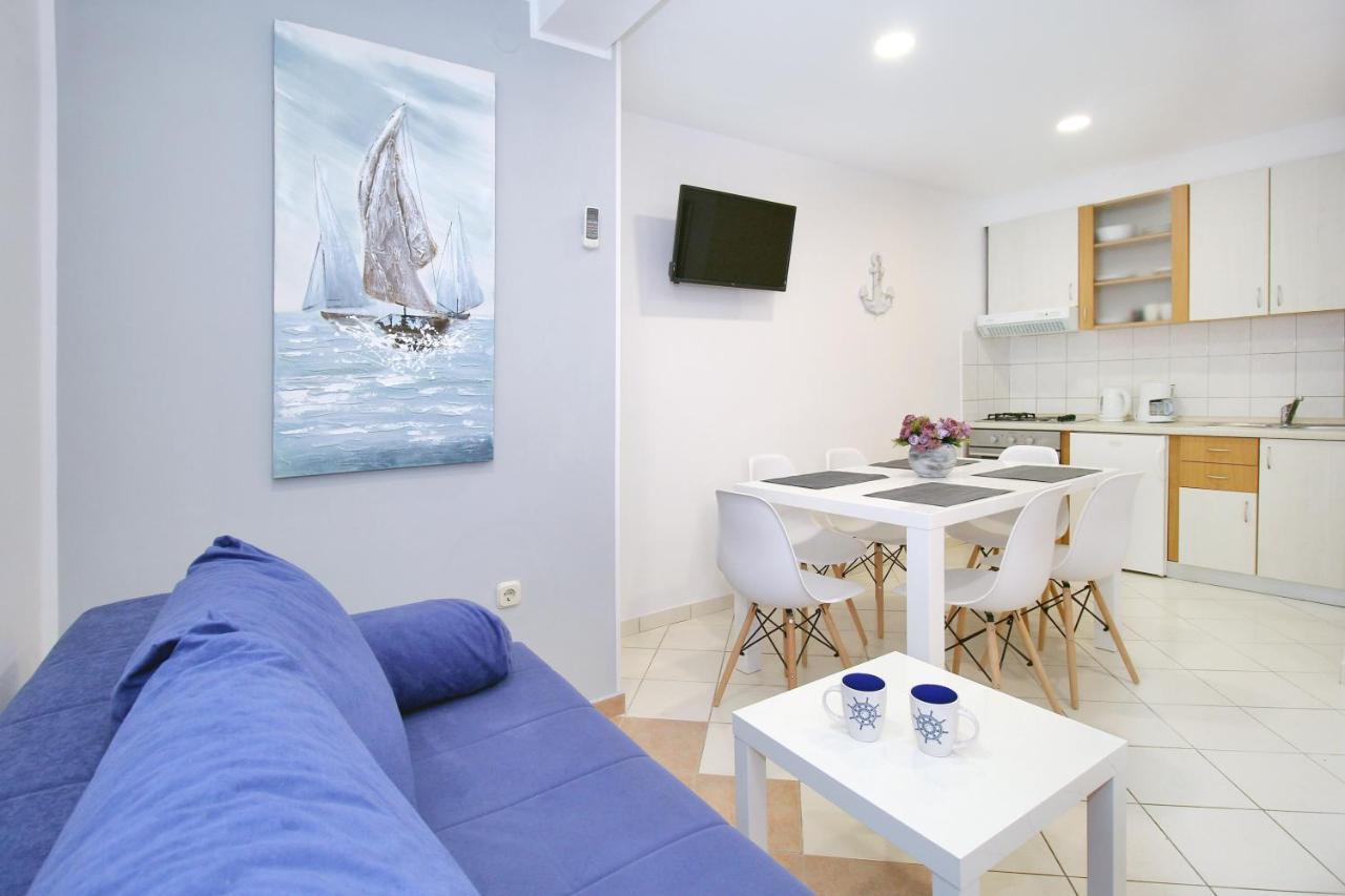 Apartments Miovic Molunat Bagian luar foto