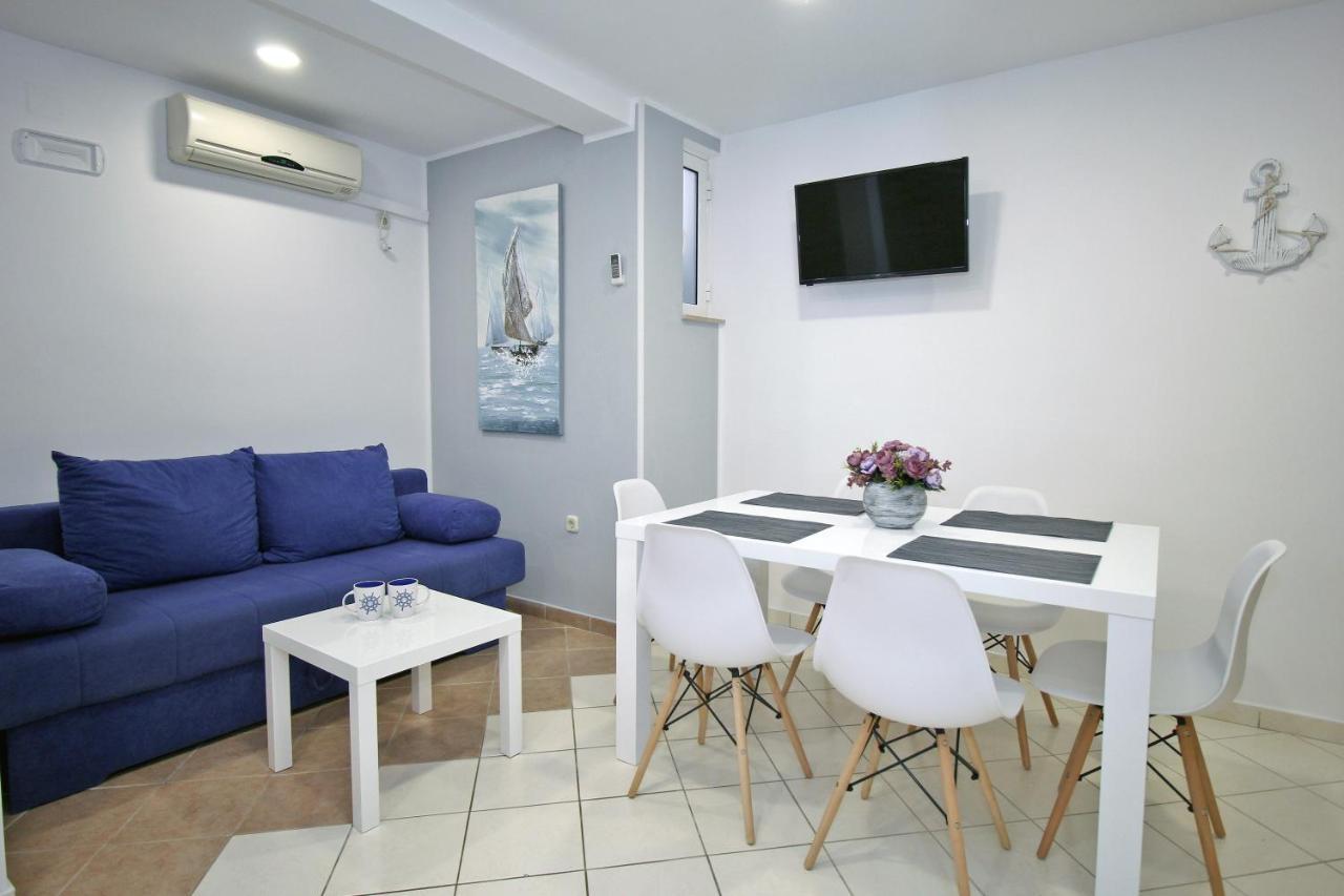 Apartments Miovic Molunat Bagian luar foto
