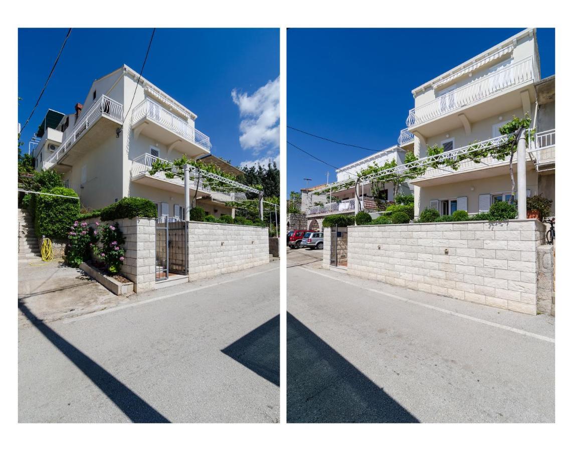 Apartments Miovic Molunat Bagian luar foto