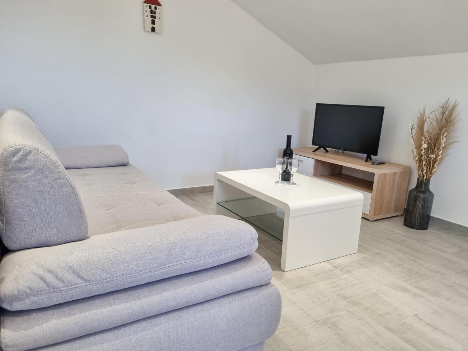 Apartments Miovic Molunat Bagian luar foto